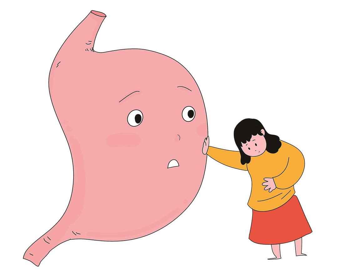 撑大饿小，胃的大小真会改变？